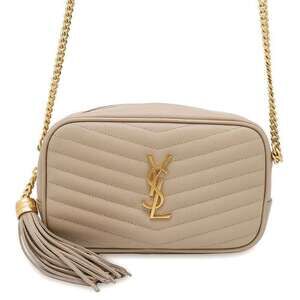 Saint Laurent Paris Chain Shoulder Bag Lou